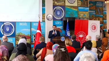 Bursa Büyükşehir'den üreticiye güçlü destek