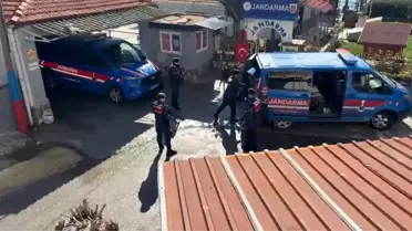 Balıkesir'de Kasten Öldürme Olayında Firari Şüpheli Yakalandı