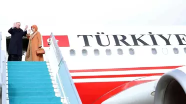 Cumhurbaşkanı Erdoğan, Suudi Arabistan'a gitti