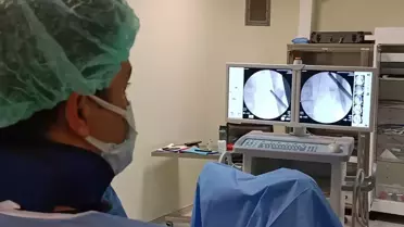 295 Böbrek Taşı Ameliyatı