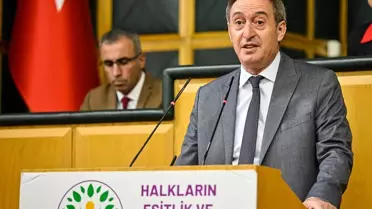 DEM Parti'den Bahçeli'nin Öcalan ve Demirtaş çağrısına ilk tepki