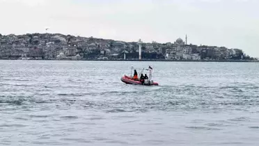 Deniz İbişler İçin Arama Çalışmaları Sürüyor