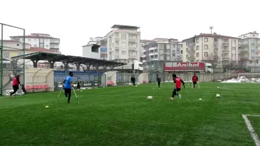 Depremde 4 futbolcusunu kaybeden Malatya ampute takımı pes etmiyor