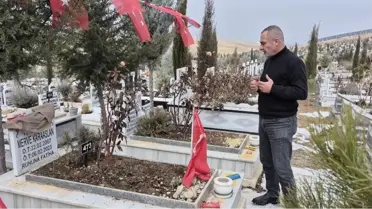 Depremde Ailesini Kaybeden Turgut Karaaslan: 'Hayat Hikayem Bitti'