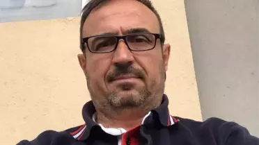 Beyin Kanaması Geçiren Şoför Hayatını Kaybetti