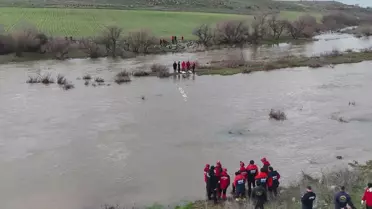 Diyarbakır'da Kayıp Kadının Cesedi Bulundu