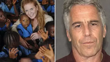 Epstein ilişkisi eski prensese pahalıya patladı: Yardım kuruluşu kapanıyor