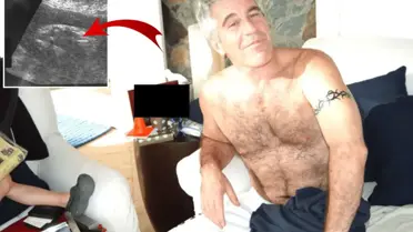 Dosyadan çıkan bu görüntü sapıklığın boyutunu gözler önüne serdi