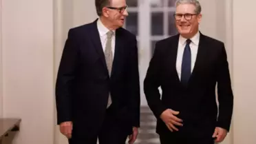 Epstein'la ilişkisi kariyerini bitirdi: Eski Bakan, Lordlar Kamaras'ından istifa etti