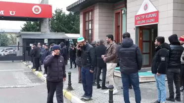 Esenler'de Alacak Verecek Meselesi Kanlı Bitti