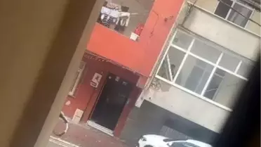 Esenyurt'ta Kentsel Dönüşüm Binasından Hırsızlık