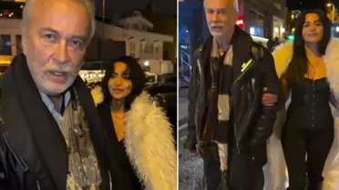 Eşref Rüya'nın Hıdır'ı fena yakalandı