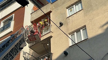 Turgutlu'da Şoför Evinde Ölü Bulundu