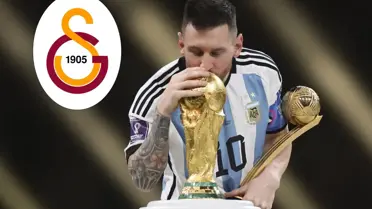 Galatasaray ile anılan Messi'nin yeni adresi duyuruldu
