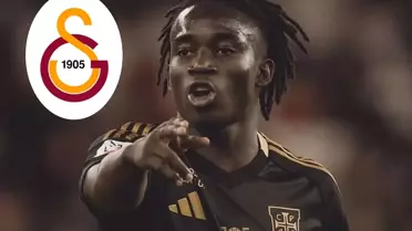 Galatasaray orta saha transferinde mutlu sona ulaştı