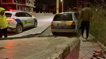 Antalya'da Bıçaklı Kavga ve Alkollü Sürücü Trafik Kazası