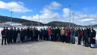 Gençlik Kış Kulübü Etkinlikleri Tam Gaz