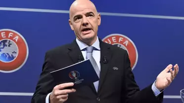 Gianni Infantino: Rusya'nın yasağı kalkmalı