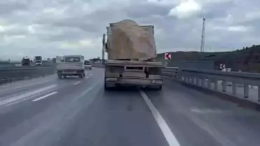 Denizli'de Kaçak Taşımaya 25 Bin TL Ceza