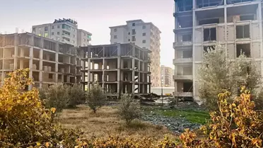 Dörtyol'da İnşaat Kazası: İşçi Hayatını Kaybetti