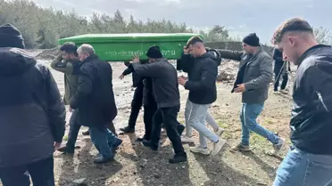 Sobadan Sızan Gazdan Zehirlenme