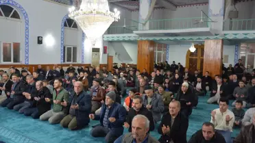 Berat Kandili Programları Havza ve Kavak'ta Düzenlendi