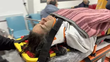 Ihlara Vadisi'nde Kadın Düşerek Ağır Yaralandı