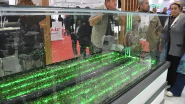 AGROEXPO 2023 Fuarı İzmir'de Başladı