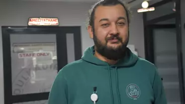 Kangal Köpeği Tolo'nun Hayati Ameliyatı