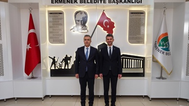 Karaman Valisi Çiçek, Ermenek ilçesini ziyaret etti