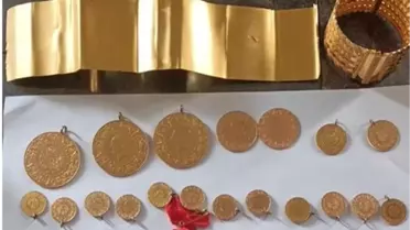 Kayseri'de 1.7 Milyon TL'lik Hırsızlık