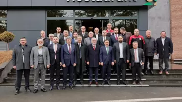 Kayseri'de Tarım İçin İşbirliği Protokolü İmzalandı