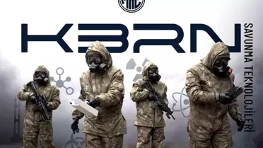 MKE'den TSK İçin Yerli KBRN Koruma Ekipmanları