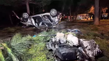 Kırmızı ışık ihlali kazaya neden oldu! Çok sayıda yaralı var