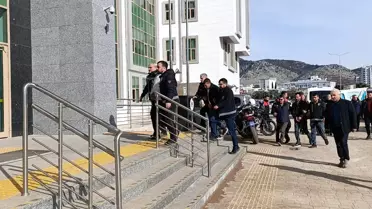 Adana'da Alkol Tartışması Kanlı Bitti