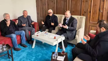 Kütahya'da Geleneksel Kur'an Hatmi Tamamlandı