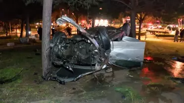 Maltepe'de Trafik Kazası: 6 Yaralı