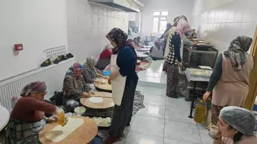 DMD Hastası Rahmi Kerem İçin Kermes Düzenlendi
