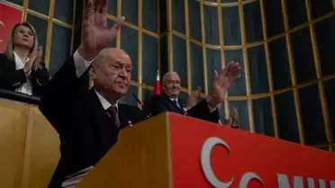 Bahçeli'den ''süreç'' mesajı: Öcalan umuda, Demirtaş yuvasına dönünceye kadar kararımız nettir