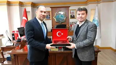 Niğde ve AKsaray arasında gönül köprüsü