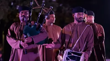 Umman-Türk Gecesi Maskat'ta Düzenlendi