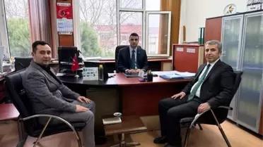 Osmaneli'nde İlçe Özel İdaresi ve KHGB'ye inceleme