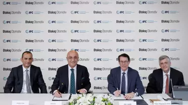 Otokoç ve IFC'den 150 Milyon Dolar Anlaşma
