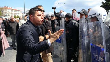 Marmaris Belediye Başkanı'na ceza