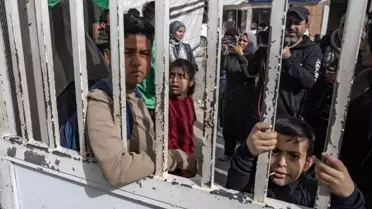 Refah Sınır Kapısı Yeniden Açıldı