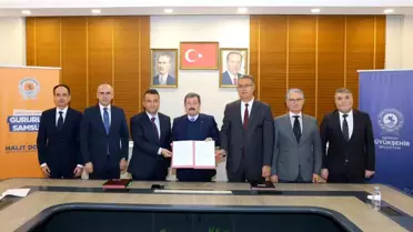 Samsun'a Et ve Et Ürünleri İşleme Tesisi