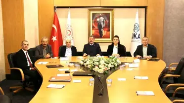 Samsun OSB'de Sanayi Gelişmeleri