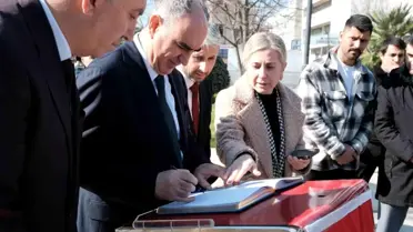 Şehit Mehmet Savunmaz, şehadetinin 34. yılında anıldı