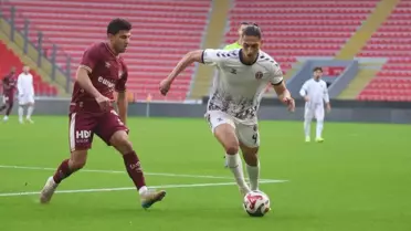 Ahmet Taha Dağbaşı Süper Lig'in Gözdesi