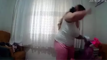 Bebeğe Şiddet Davasında İlk Duruşma